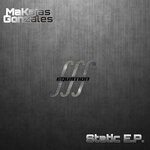 cover: Makaja Gonzales - Static EP