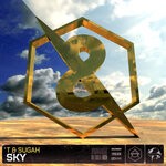 cover: T & Sugah - Sky