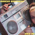 cover: Marcus Brodowski - Hold Me