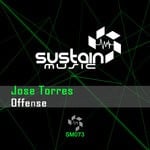 cover: Jose Torres - Offense EP