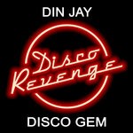 cover: Din Jay - Disco Gem