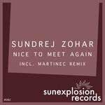 cover: Sundrej Zohar - Nice To Meet Again