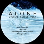 cover: Alone|Pledge|Francesco Argentieri|Divergent - Digital Series, Vol 1