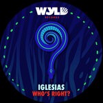 cover: Iglesias - Who's Right?