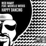 cover: Michelle Weeks - Happy Dancing