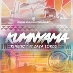 cover: Kinetic T|Zaza Lords - Kumnyama (Original Mix)