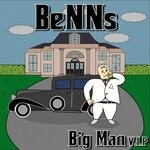 cover: Benns - Big Man V.I.P.