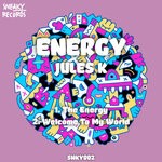 cover: Jules K (arg) - Energy