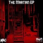 cover: Mac|Shvpe Shifter - The Martian EP