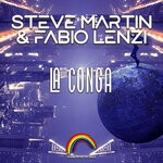 cover: Fabio Lenzi|Steve Martin - La Conga