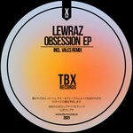 cover: Lewraz - Obsession EP