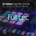 cover: Al Gibbs - Feel My Drums