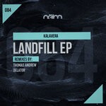 cover: Kalavera - Landfill EP