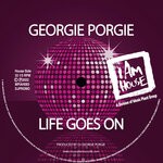 cover: Georgie Porgie - Life Goes On