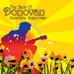 cover: Donovan - Sunshine Superman - The Best Of