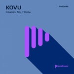 cover: Kovu - Irukandji/Time/Wonky