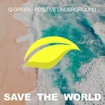 cover: Q-green - Positive Underground