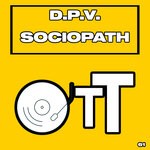 cover: D.p.v. - Sociopath