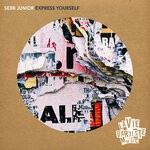 cover: Sebb Junior - Express Yourself