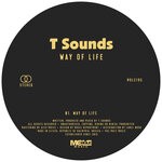 cover: T Sounds - Way Of Life