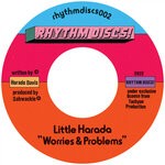 cover: Little Harada - Worries & Problems