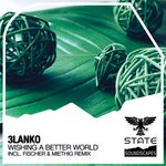 cover: 3lanko - Wishing For A Better World