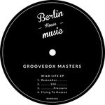 cover: Groovebox Masters - Wild Life