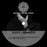 cover: V.o.y - Gravity