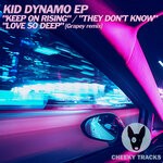 cover: Kid Dynamo - Kid Dynamo EP