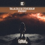 cover: Steve Dekay|Talla 2xlc - Spacedust