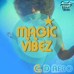 cover: C. Da Afro - Magic Vibez