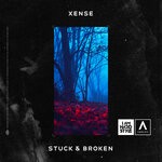 cover: Xense - Stuck & Broken