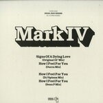 cover: Mark Iv - Signs Of A Dying Love