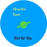 cover: Guido Run - Not For You (Run Edit)