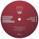 cover: Franck Roger - West Coast EP