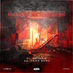 cover: Saint Robbers - Notaric, Torn Shoe