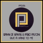 cover: Gianni De Santis|Fabio Faltoni - Give A Hand To Me