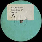 cover: Alex Wellmann - Briggy Briggy EP