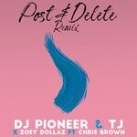 cover: Chris Brown|Zoey Dollaz|Tj|Dj Pioneer - Post & Delete (Remix)