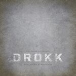 cover: Ben Salisbury|Geoff Barrow - Drokk: Music Inspired By Mega-City One