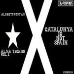 cover: Alberto Costas - Alma Techno Vol 6