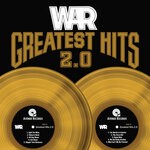 cover: WAR - Greatest Hits 2.0