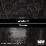 cover: Maraxe - Warlord