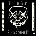 cover: Lifeoftheparty - Stellar People EP