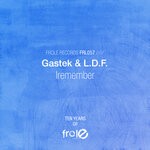 cover: Dmitri Sfc|Gastek|L.d.f. - Iremember