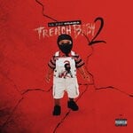 cover: Lil Zay Osama - Trench Baby 2