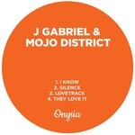 cover: J Gabriel|Mojo District - Love Silence