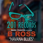 cover: B Ross - Havana Blues