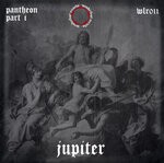 cover: Various - Pantheon I - Jupiter