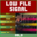 cover: Various - Low File Signal Vol 3